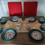 Krisztina Vendeghaz - Kueloenallo - Itt Csak Ti Vagytok Apartament Leányfalu