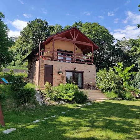 Krisztina Vendeghaz - Kueloenallo - Itt Csak Ti Vagytok Appartement Leányfalu